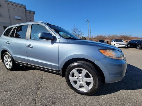 Used 2009 Hyundai Santa Fe Limited w/ Touring Pkg 16 W/Rse image 16