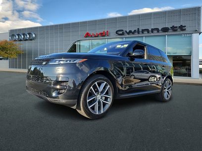 Used 2023 Land Rover Range Rover Sport SE