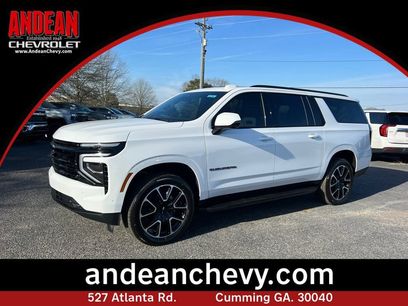 New 2026 Chevrolet Suburban RST w/ Comfort Package