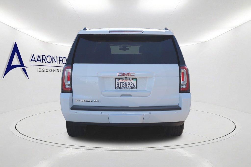 Used 2020 GMC Yukon XL SLE w/ SLE Value Package AWD/4WD image 5