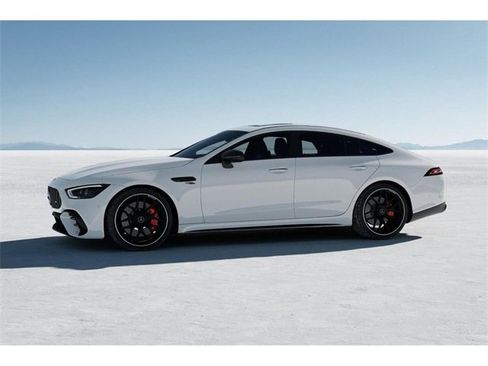 New 2026 Mercedes-Benz AMG GT 53 image 36