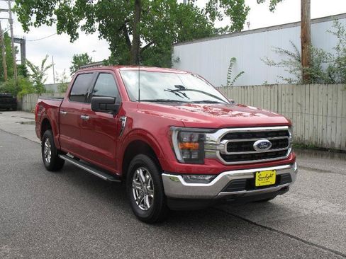 Used 2022 Ford F150 XLT w/ Equipment Group 302A High AWD/4WD image 2