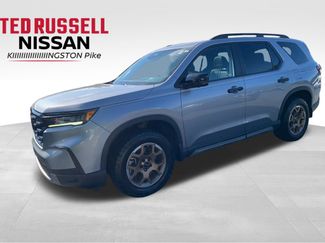 Used 2024 Honda Pilot TrailSport 360° Tour