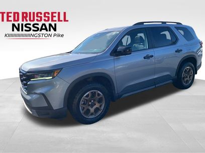 Used 2024 Honda Pilot TrailSport