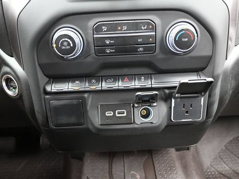 Used 2023 Chevrolet Silverado 1500 Custom AWD/4WD image 46