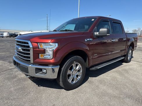 Used 2017 Ford F150 XLT w/ Equipment Group 302A Luxury image 4