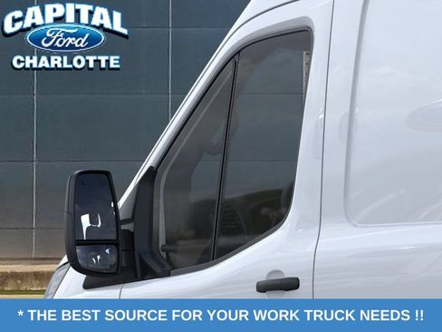 New 2026 Ford Transit 350 148 High Roof AWD w/ Exterior Upgrade Package image 20