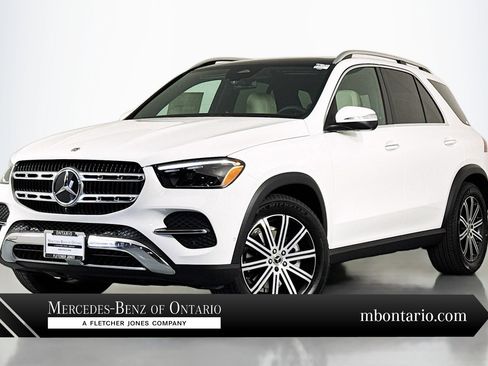 New 2026 Mercedes-Benz GLE 350 4MATIC image 1