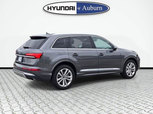 Used 2025 Audi Q7 2.0T Premium Plus w/ Premium Plus Package AWD/4WD image 4
