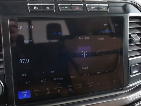 Used 2023 Ford F350 Lariat w/ Lariat Ultimate Package AWD/4WD image 28