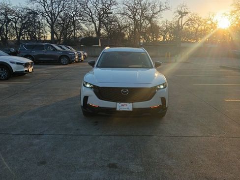 Used 2025 MAZDA CX-50 AWD 2.5 S w/ Premium Package image 5