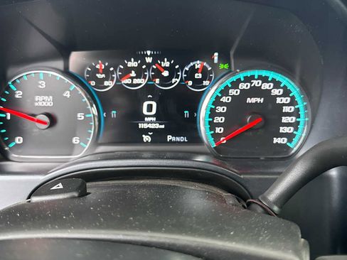 Used 2018 GMC Sierra 1500 Denali image 1