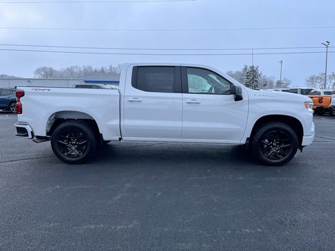 New 2026 Chevrolet Silverado 1500 RST w/ RST Select Package image 20