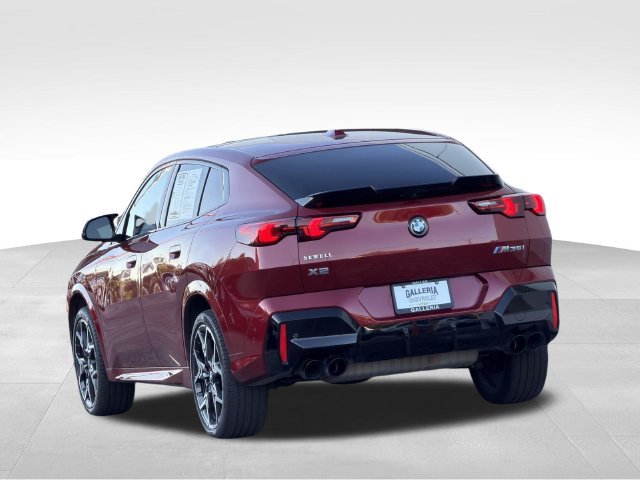 Used 2025 BMW X2 M35i w/ Premium Package AWD/4WD image 8