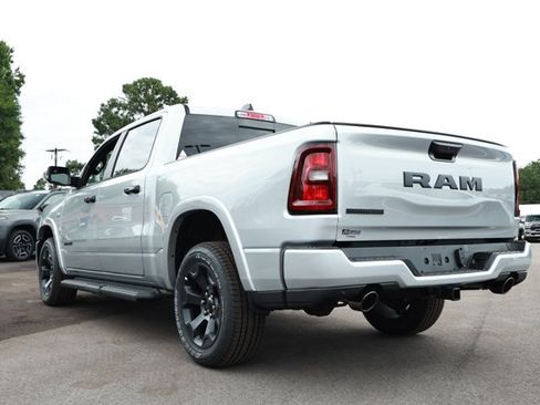 New 2026 RAM 1500 Big Horn RWD image 9