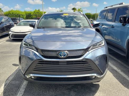 Used 2024 Toyota Venza XLE AWD/4WD image 2
