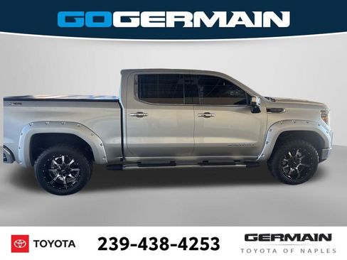 Used 2019 GMC Sierra 1500 SLT w/ SLT Premium Plus Package image 11
