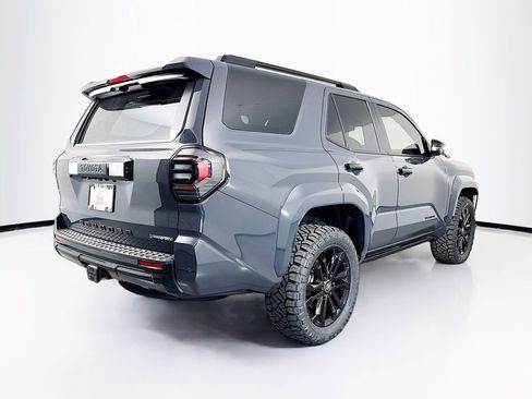 New 2026 Toyota 4Runner 4WD image 25