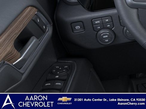 New 2026 Chevrolet Silverado 1500 RST w/ Dark Appearance Package AWD/4WD image 22