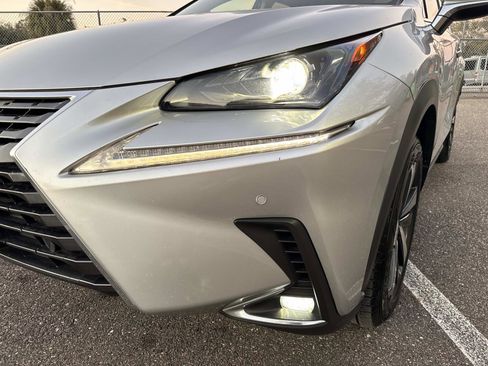 Used 2019 Lexus NX 300h AWD image 9