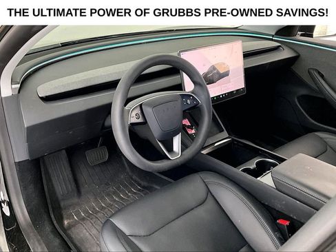 Used 2025 Tesla Model 3 Long Range RWD image 15