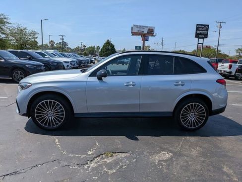New 2026 Mercedes-Benz GLC 300 4MATIC image 7