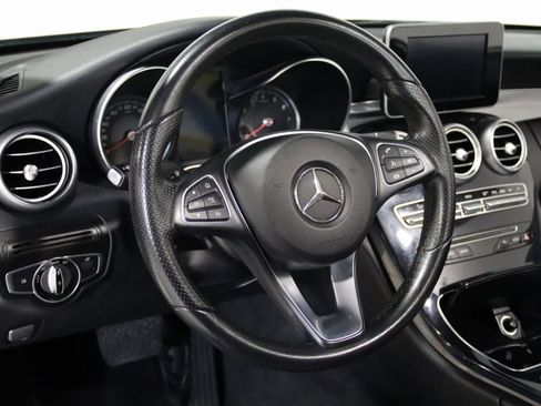 Used 2017 Mercedes-Benz C 300 4MATIC Cabriolet image 35