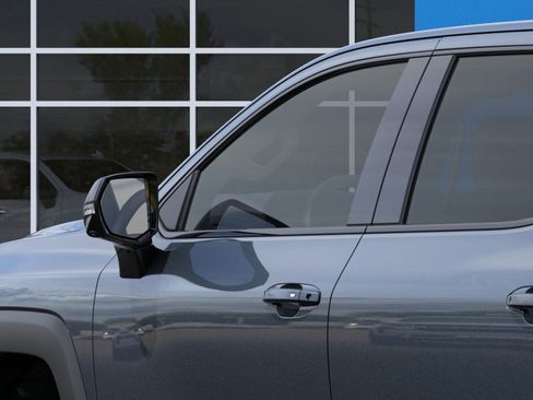 New 2026 Chevrolet Silverado EV Trail Boss w/ Plus Package AWD/4WD image 12