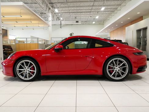 Used 2020 Porsche 911 Carrera S RWD image 5