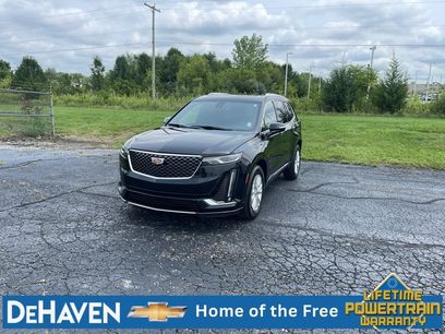 Used 2024 Cadillac XT6 Luxury w/ LPO, Floor Liner Package