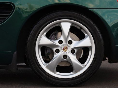 Used 2001 Porsche Boxster RWD image 54