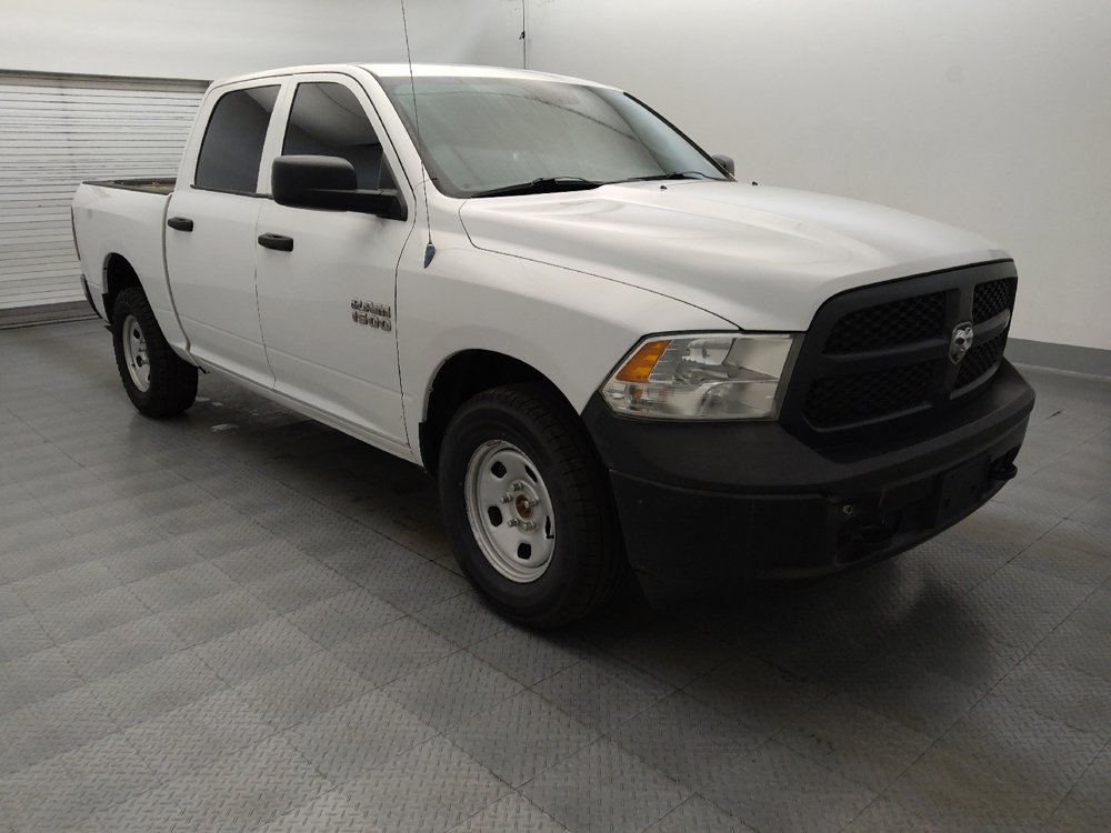 Used 2013 RAM 1500 Tradesman w/ Popular Equipment Group AWD/4WD image 13