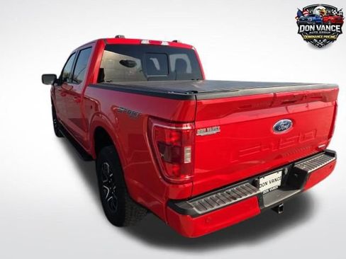 Used 2023 Ford F150 XLT w/ Equipment Group 302A High AWD/4WD image 2