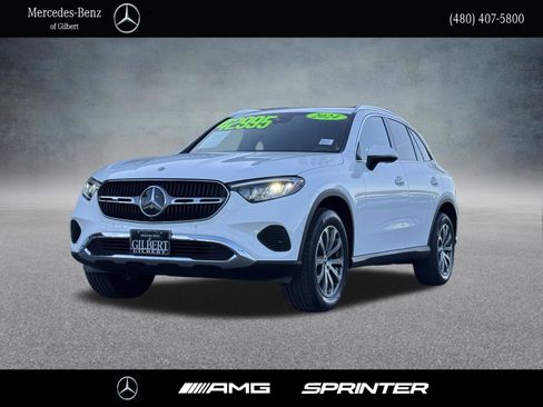 Certified 2024 Mercedes-Benz GLC 300 GLC 300 image 1