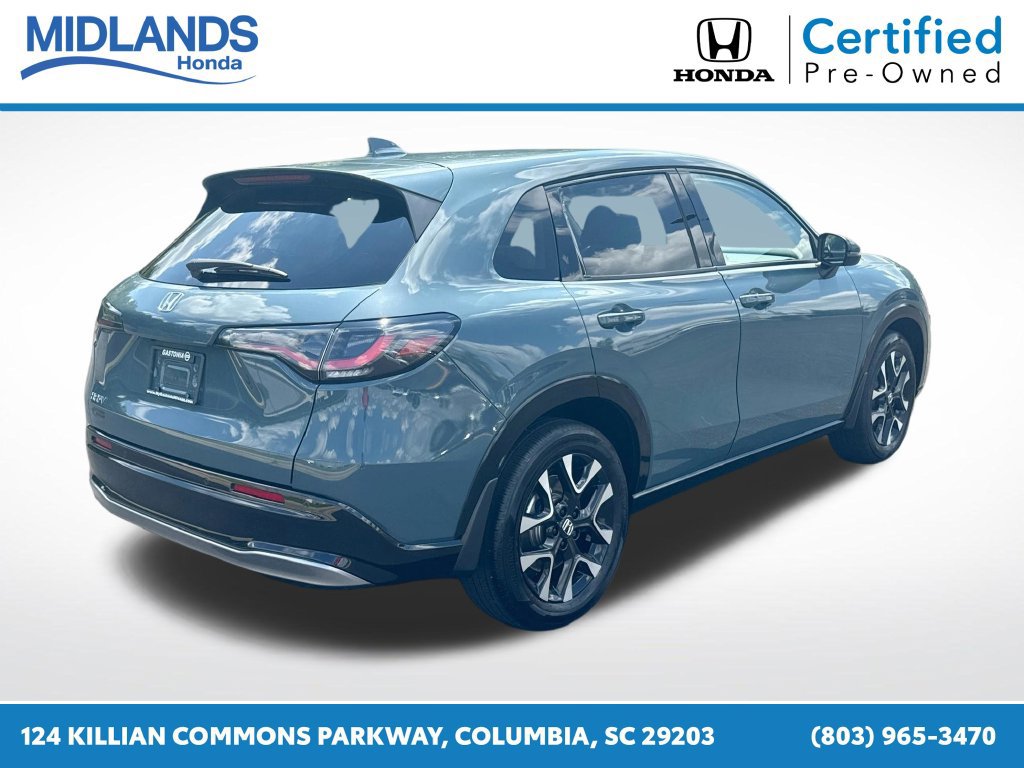 Used 2026 Honda HR-V EX-L image 7