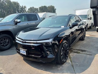 Used 2024 Chevrolet Blazer EV RS