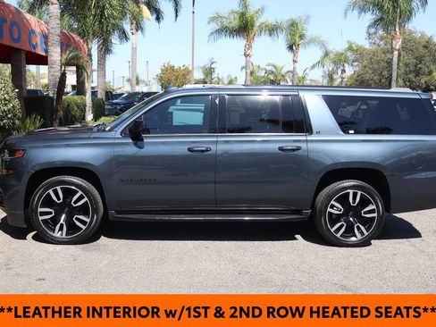 Used 2019 Chevrolet Suburban LT RWD image 5