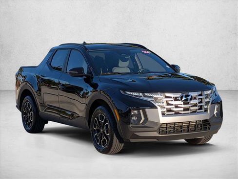 Used 2024 Hyundai Santa Cruz SEL w/ Activity Package image 3