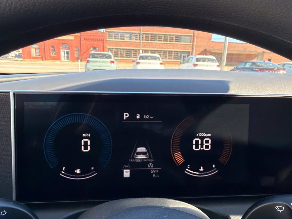 New 2026 Hyundai Tucson SEL AWD/4WD image 36
