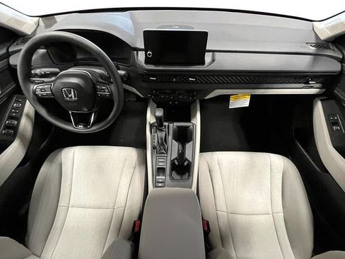 New 2026 Honda Accord SE image 28