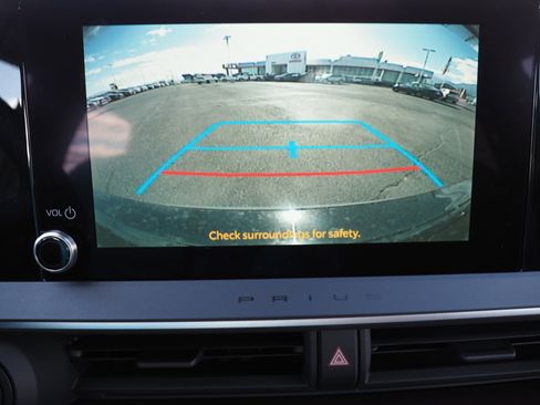 New 2026 Toyota Prius Plug-In Hybrid image 11