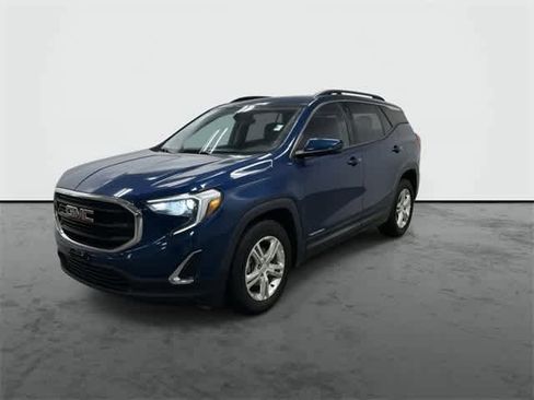 Used 2020 GMC Terrain SLE w/ Driver Convenience Package image 7