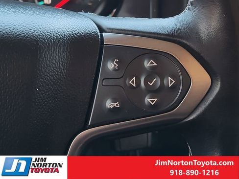 Used 2018 Chevrolet Silverado 1500 LT w/ Texas Edition image 30