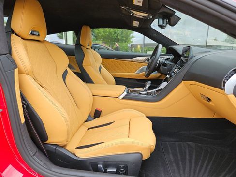 Used 2025 BMW M8 Competition w/ M Carbon Exterior Package AWD/4WD image 24