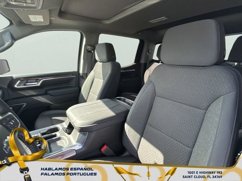 New 2026 Chevrolet Silverado 1500 RST w/ Convenience Package II image 24