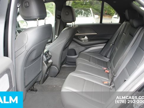 Used 2025 Mercedes-Benz GLE 450e 4MATIC w/ AMG Line Exterior image 20