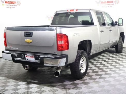 Used 2007 Chevrolet Silverado 2500 LT AWD/4WD image 5