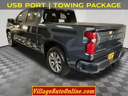 Used 2020 Chevrolet Silverado 1500 RST image 2