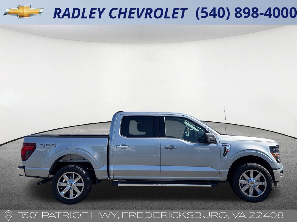 Used 2025 Ford F150 XLT w/ Equipment Group 301A Standard AWD/4WD image 19