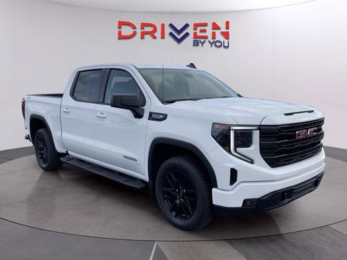 New 2026 GMC Sierra 1500 Elevation w/ X31 Off-Road Package AWD/4WD image 10